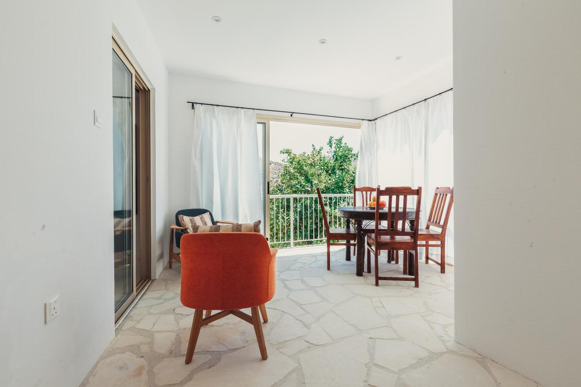 Archondia House - Holiday Apartments With Pool Kalavasos Exterior photo