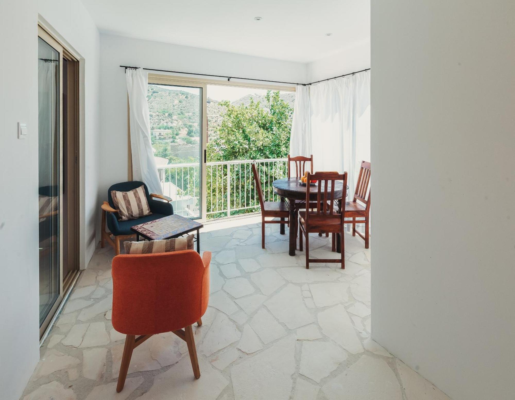 Archondia House - Holiday Apartments With Pool Kalavasos Exterior photo