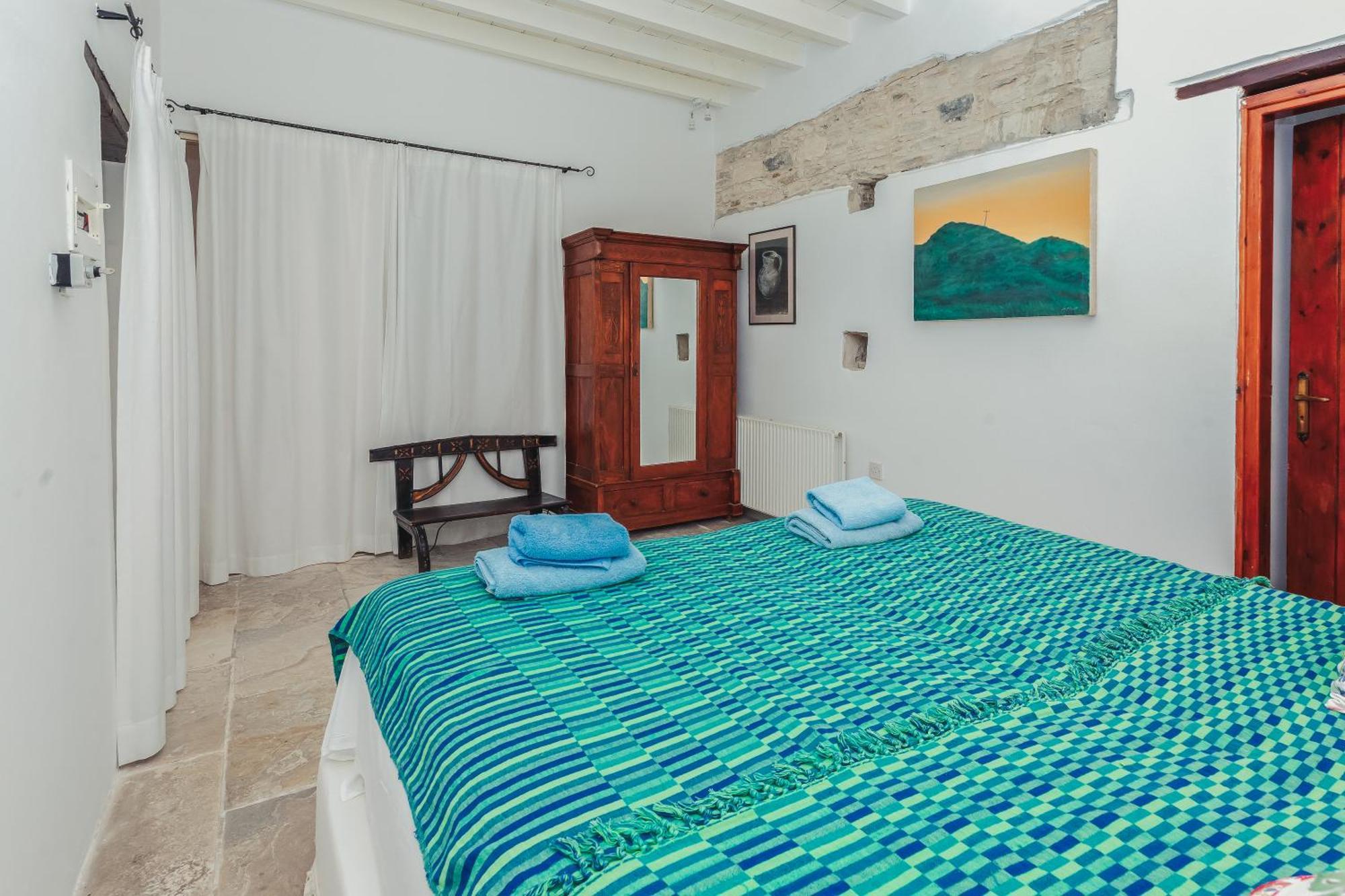 Archondia House - Holiday Apartments With Pool Kalavasos Exterior photo